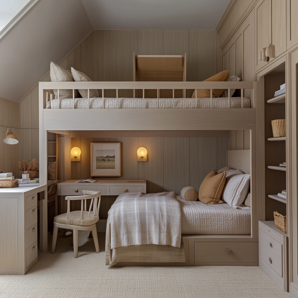 boys farmhouse bedroom 6