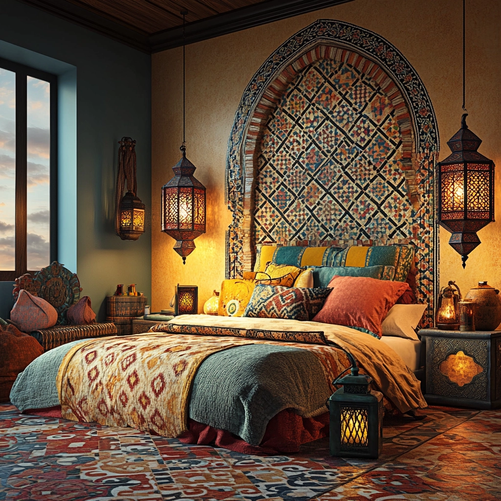 boys farmhouse bedroom 65