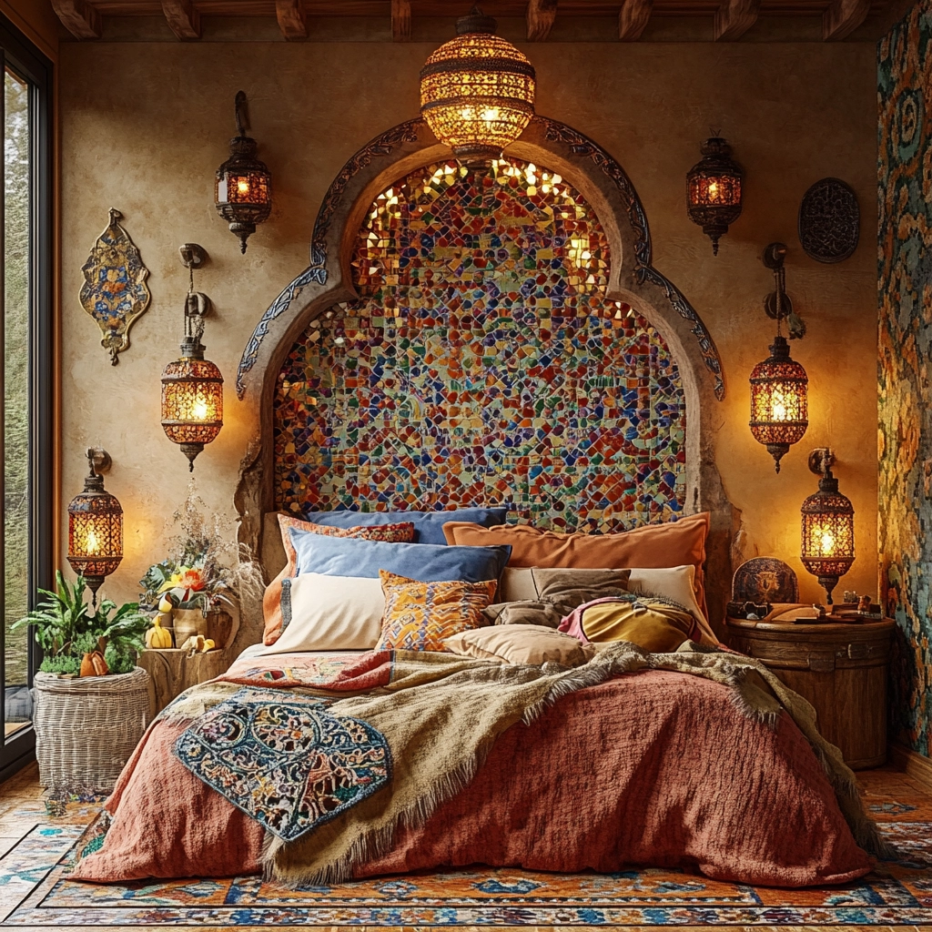 boys farmhouse bedroom 66