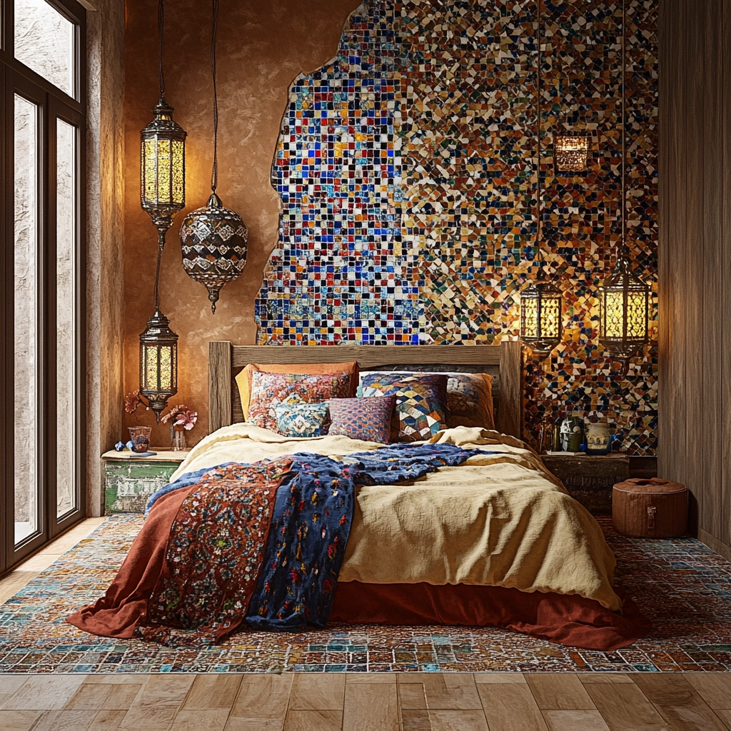 boys farmhouse bedroom 67