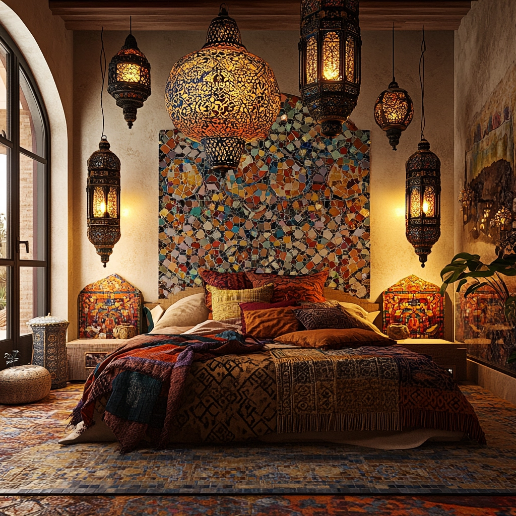 boys farmhouse bedroom 68