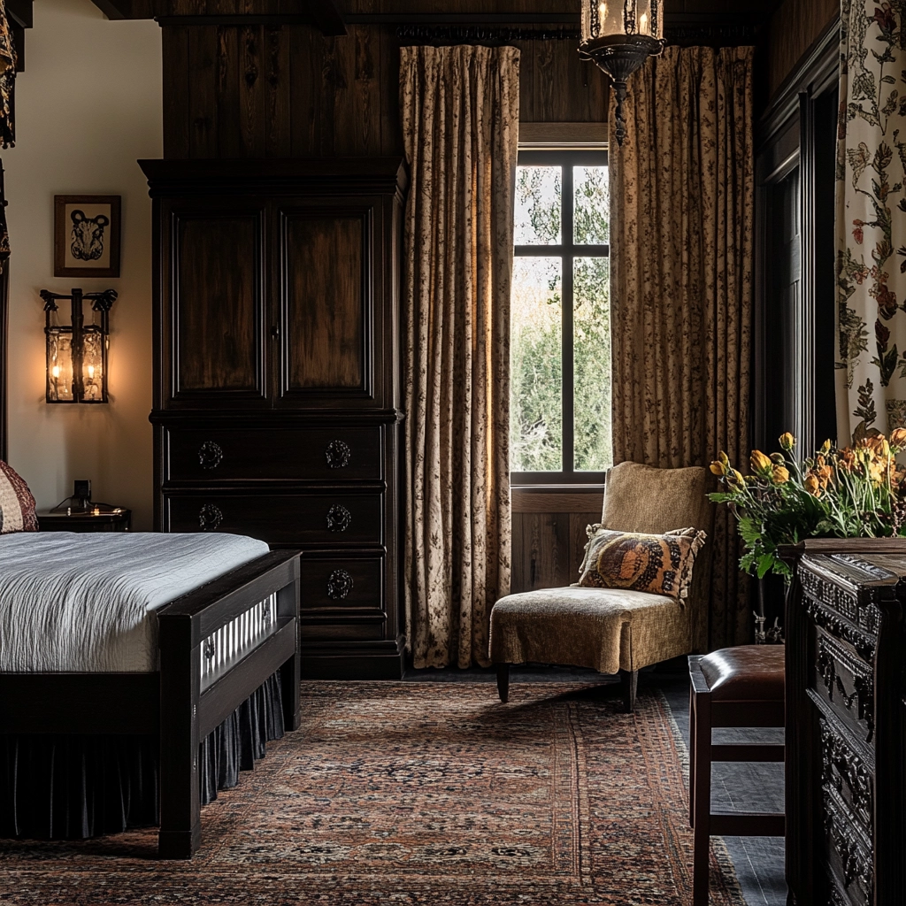 boys farmhouse bedroom 79