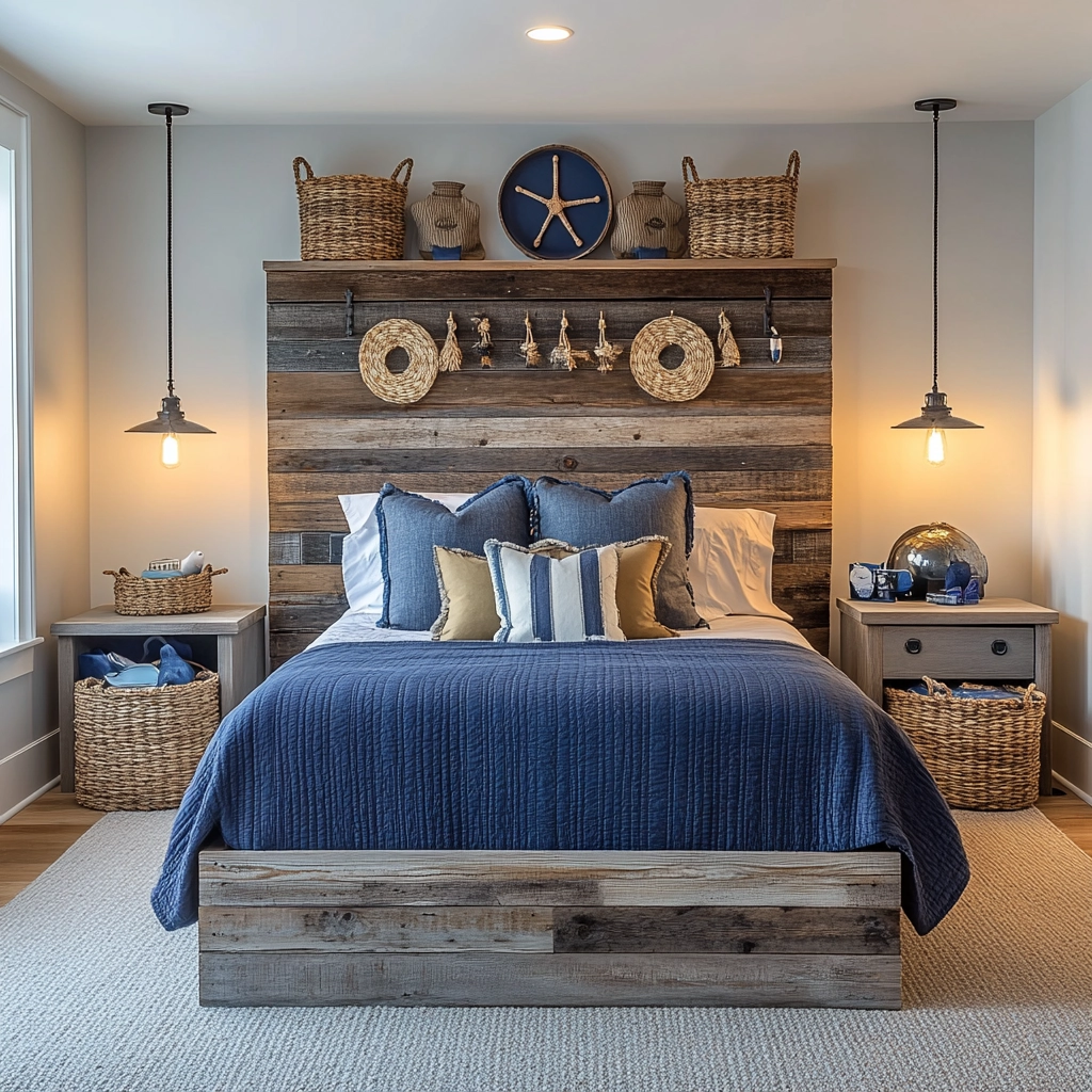 boys farmhouse bedroom 9