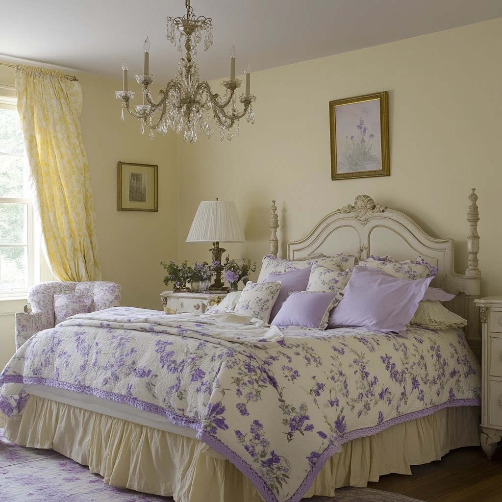 chic farmhouse bedroom 30