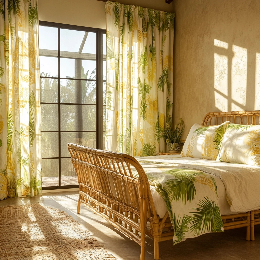 chic farmhouse bedroom 37