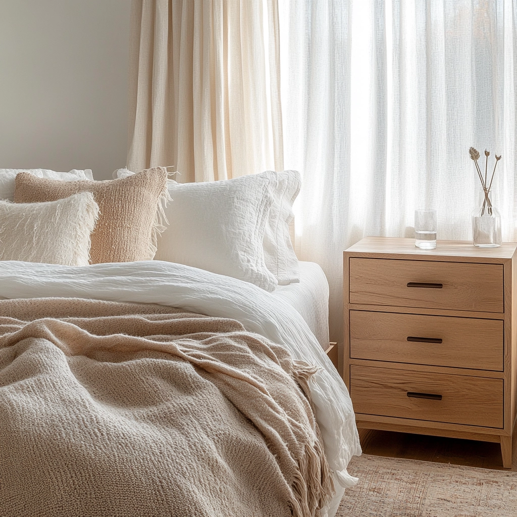 chic farmhouse bedroom 5