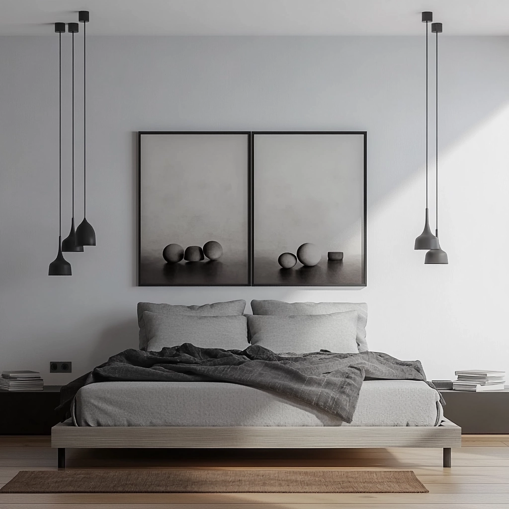chic farmhouse bedroom 55