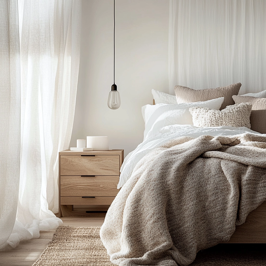 chic farmhouse bedroom 6