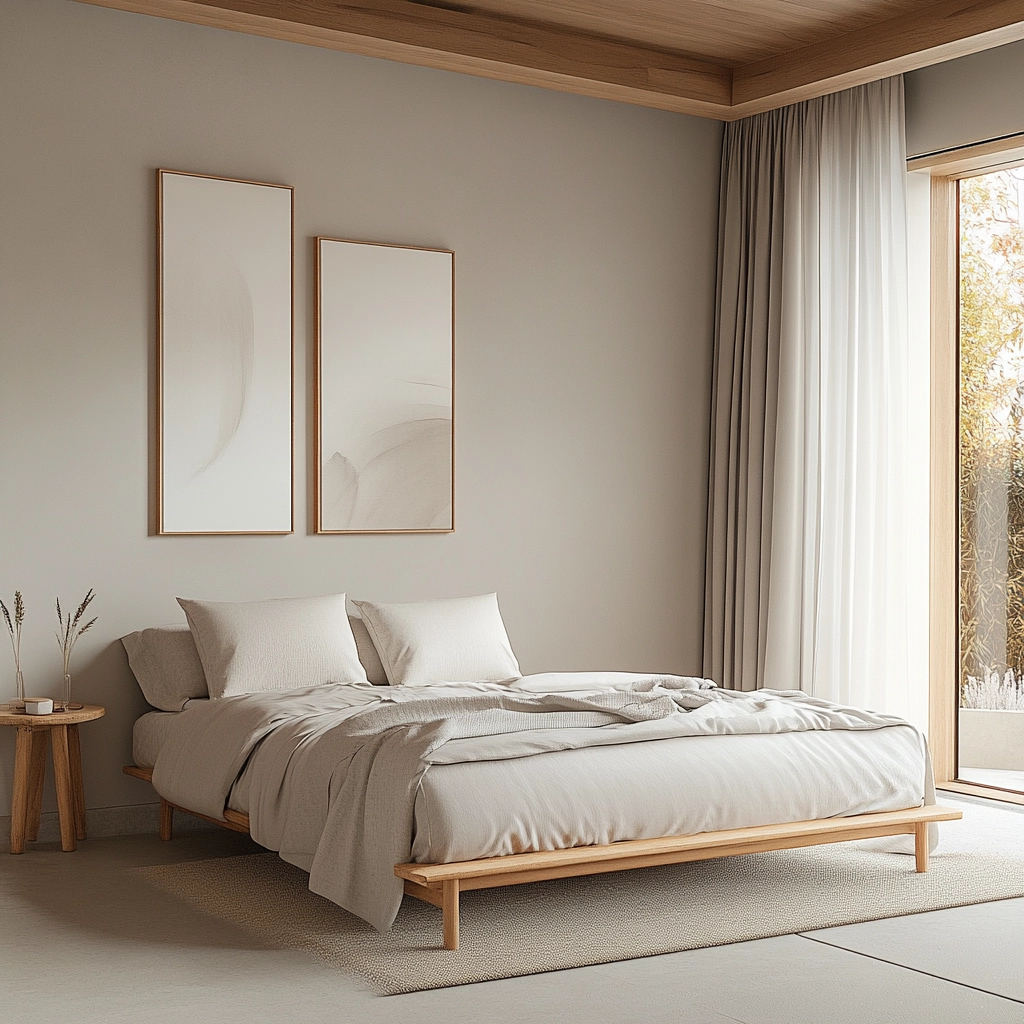 chic farmhouse bedroom 62