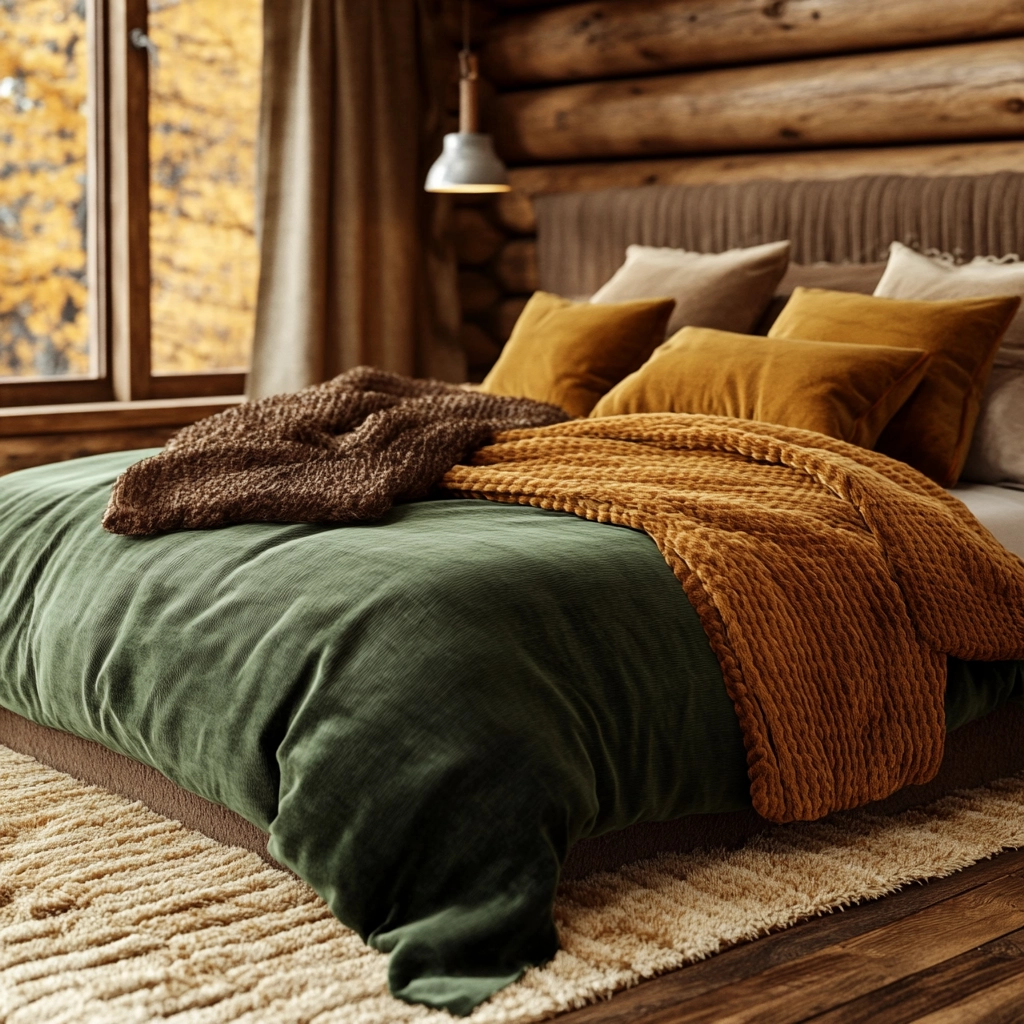 chic farmhouse bedroom 69