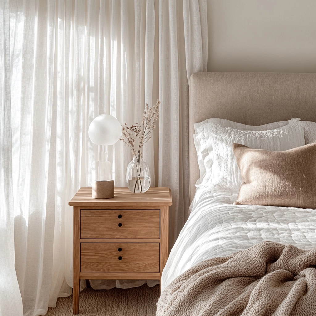 chic farmhouse bedroom 7