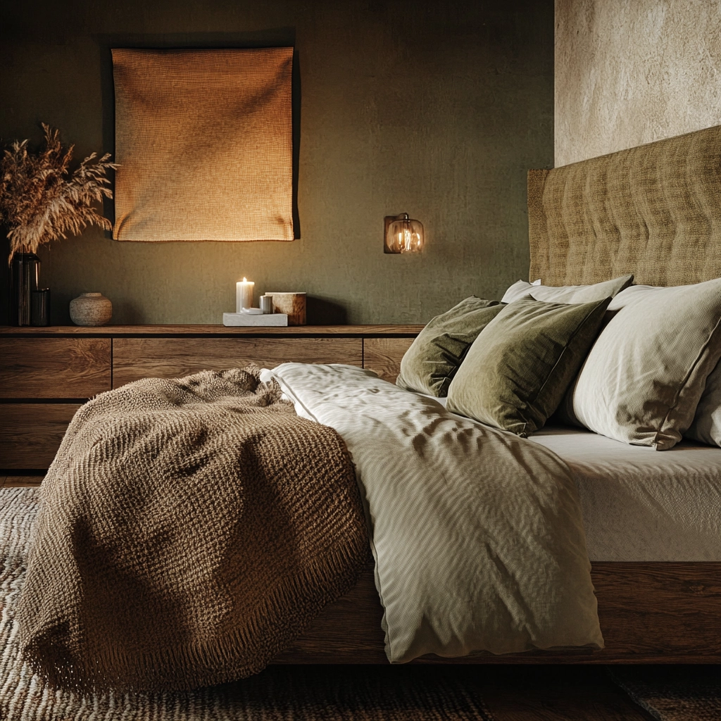 chic farmhouse bedroom 72