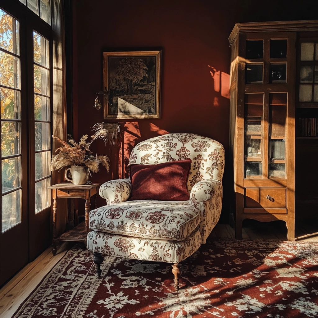 classy farmhouse bedroom 18