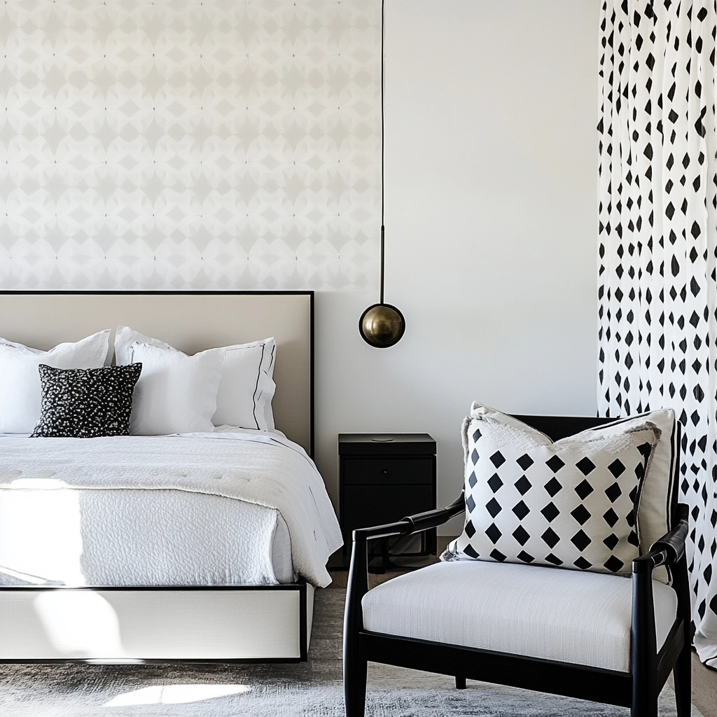 classy farmhouse bedroom 31
