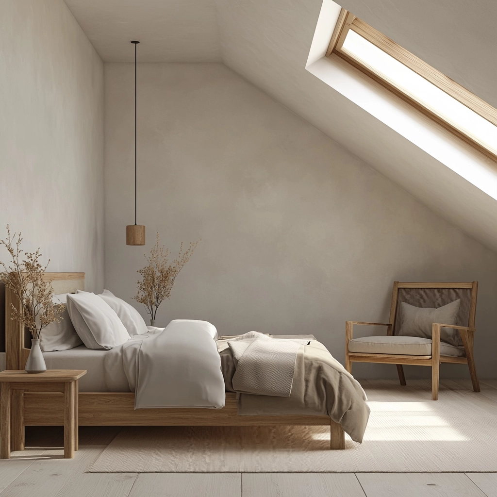 classy farmhouse bedroom 49