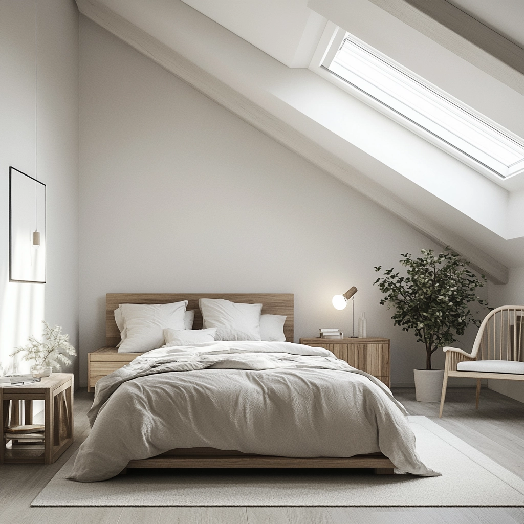 classy farmhouse bedroom 50