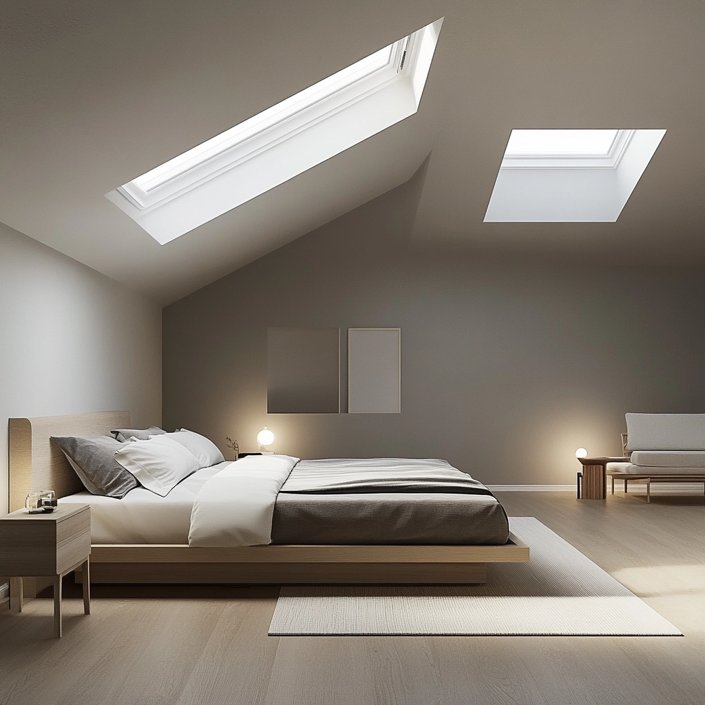 classy farmhouse bedroom 52