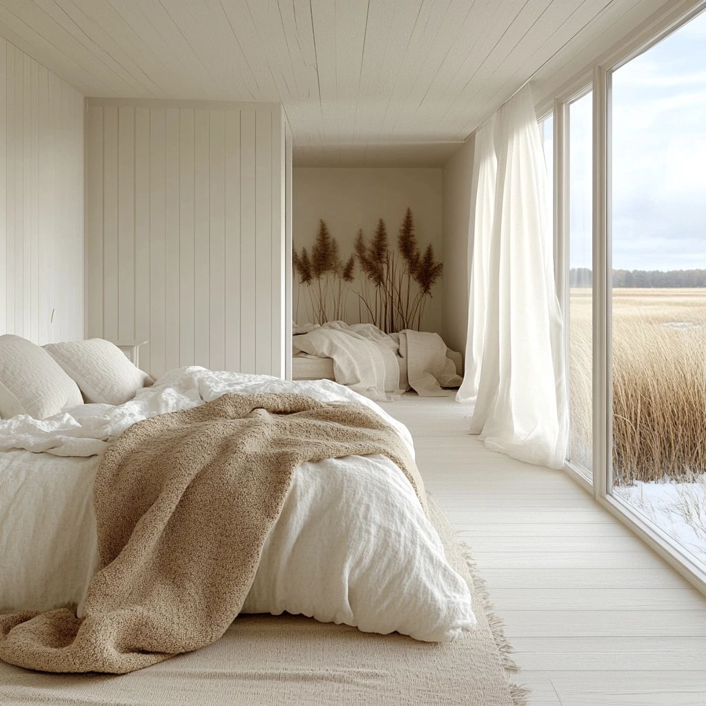 coastal farmhouse bedroom 10