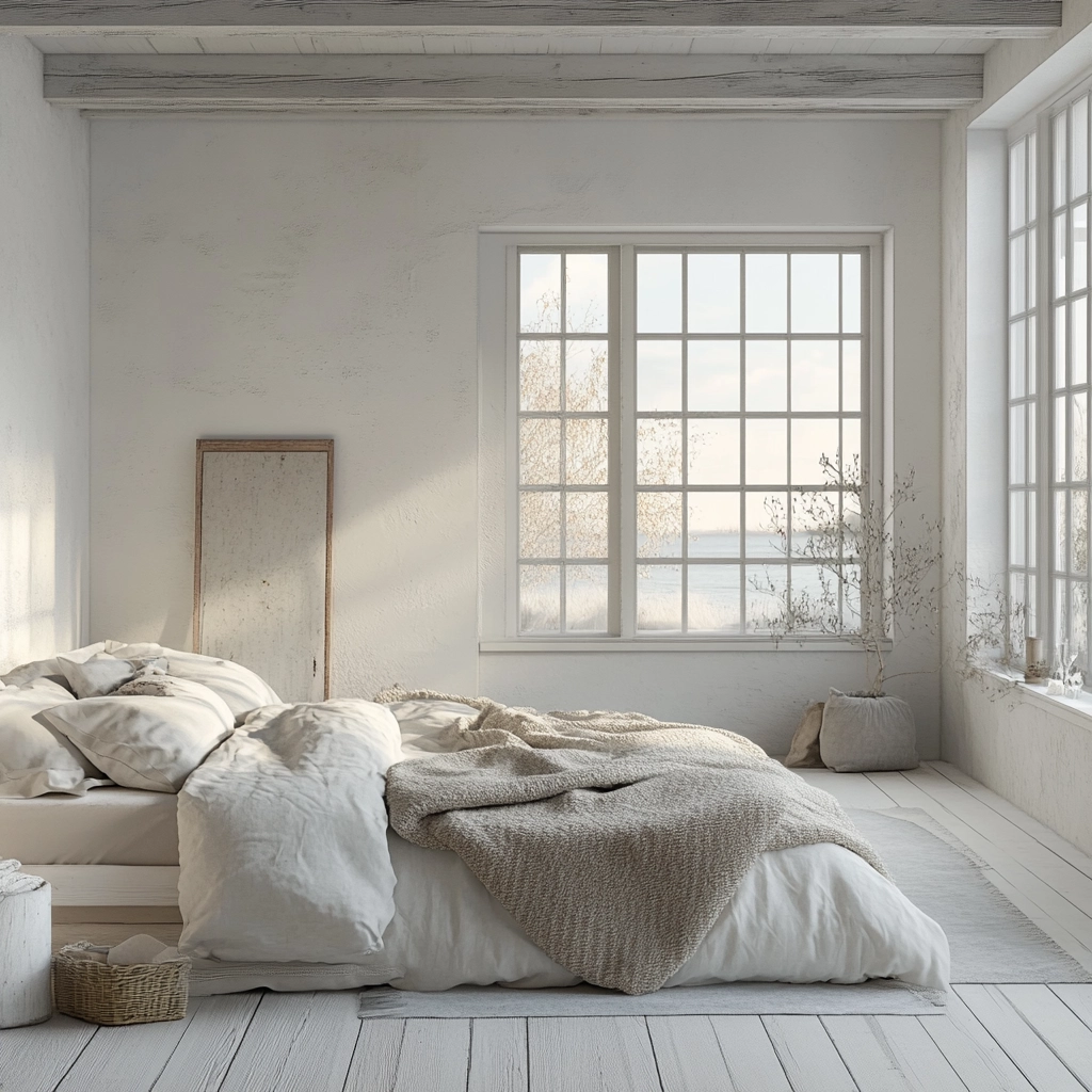 coastal farmhouse bedroom 11