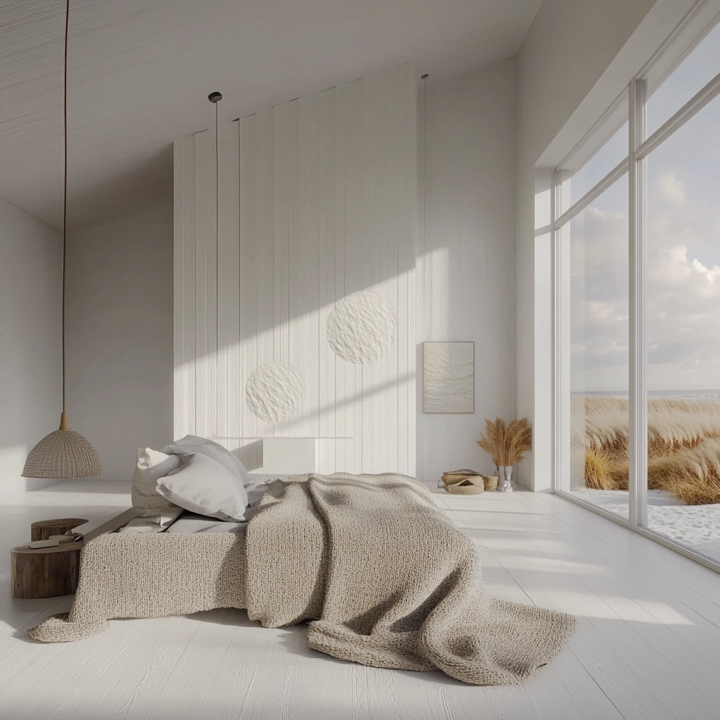 coastal farmhouse bedroom 12