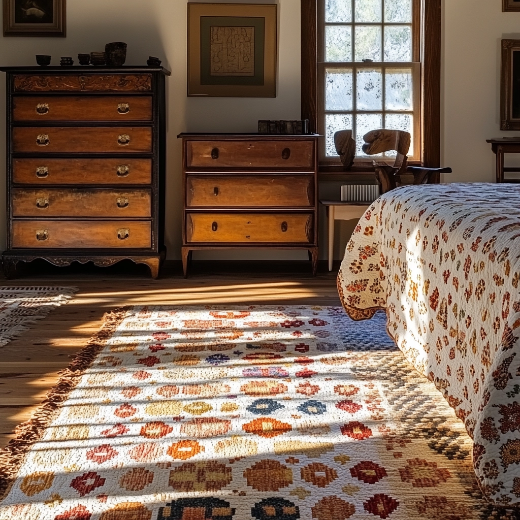 coastal farmhouse bedroom 14