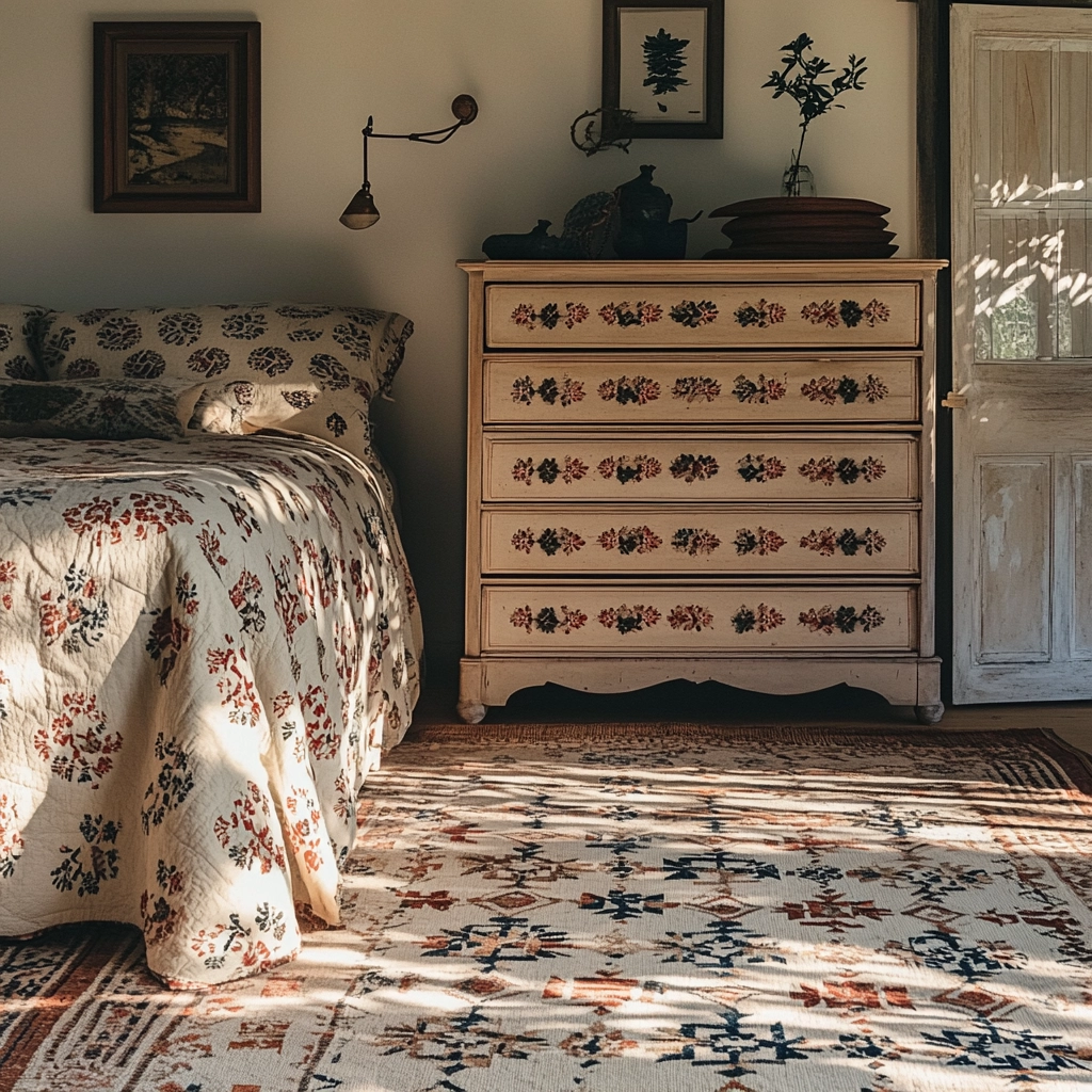 coastal farmhouse bedroom 15