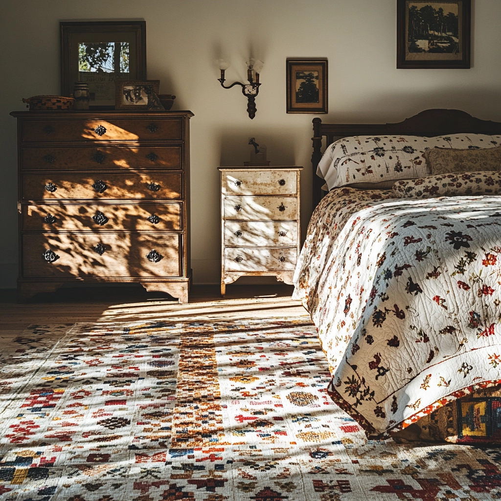 coastal farmhouse bedroom 16
