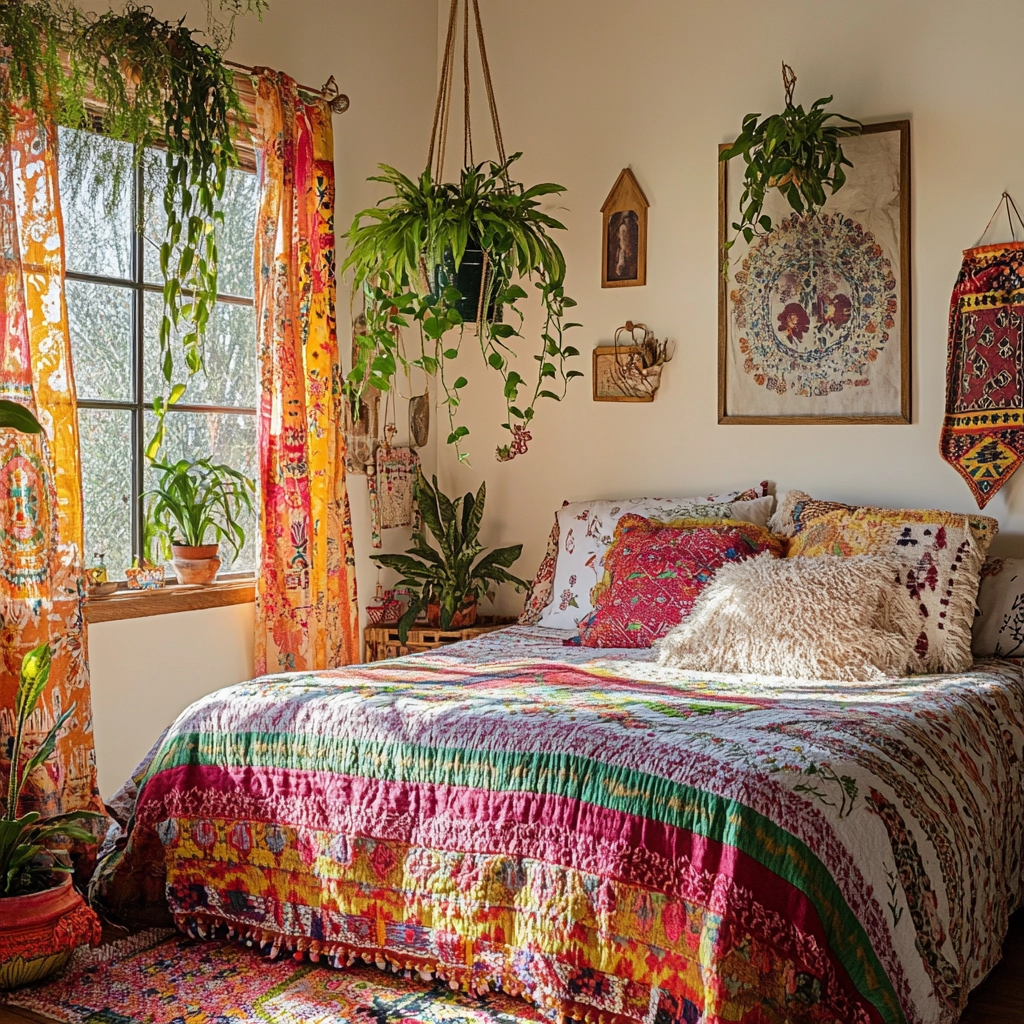 coastal farmhouse bedroom 17