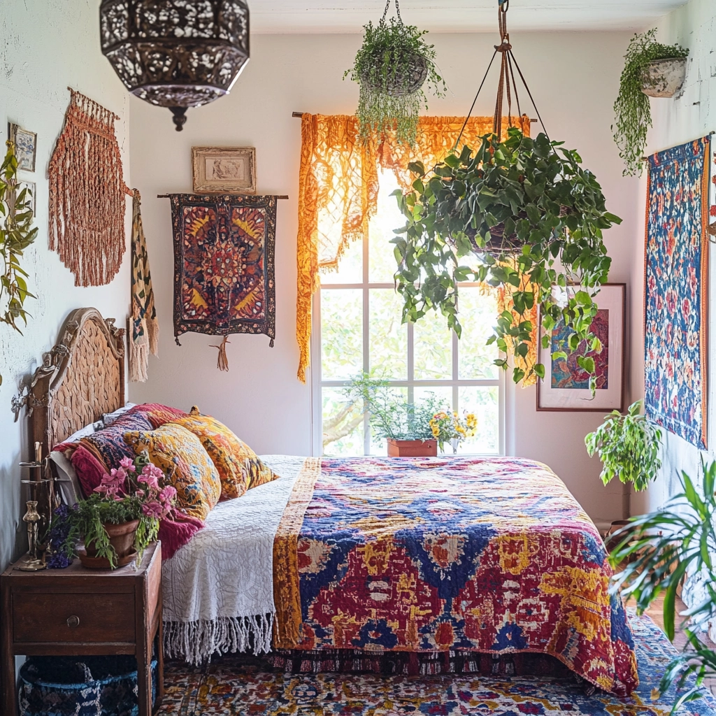 coastal farmhouse bedroom 18