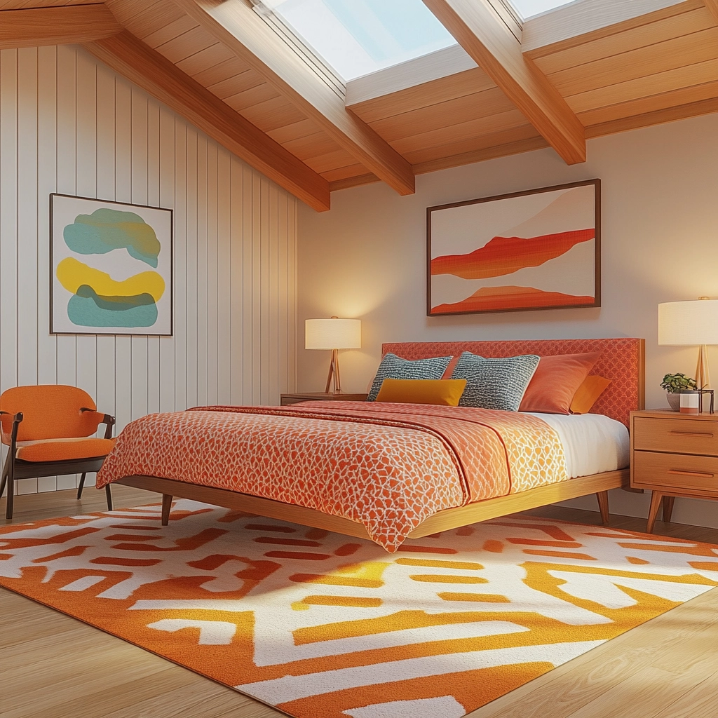 coastal farmhouse bedroom 26