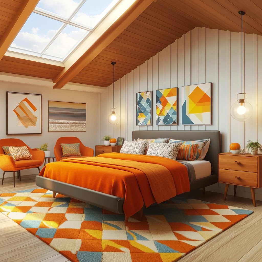 coastal farmhouse bedroom 27