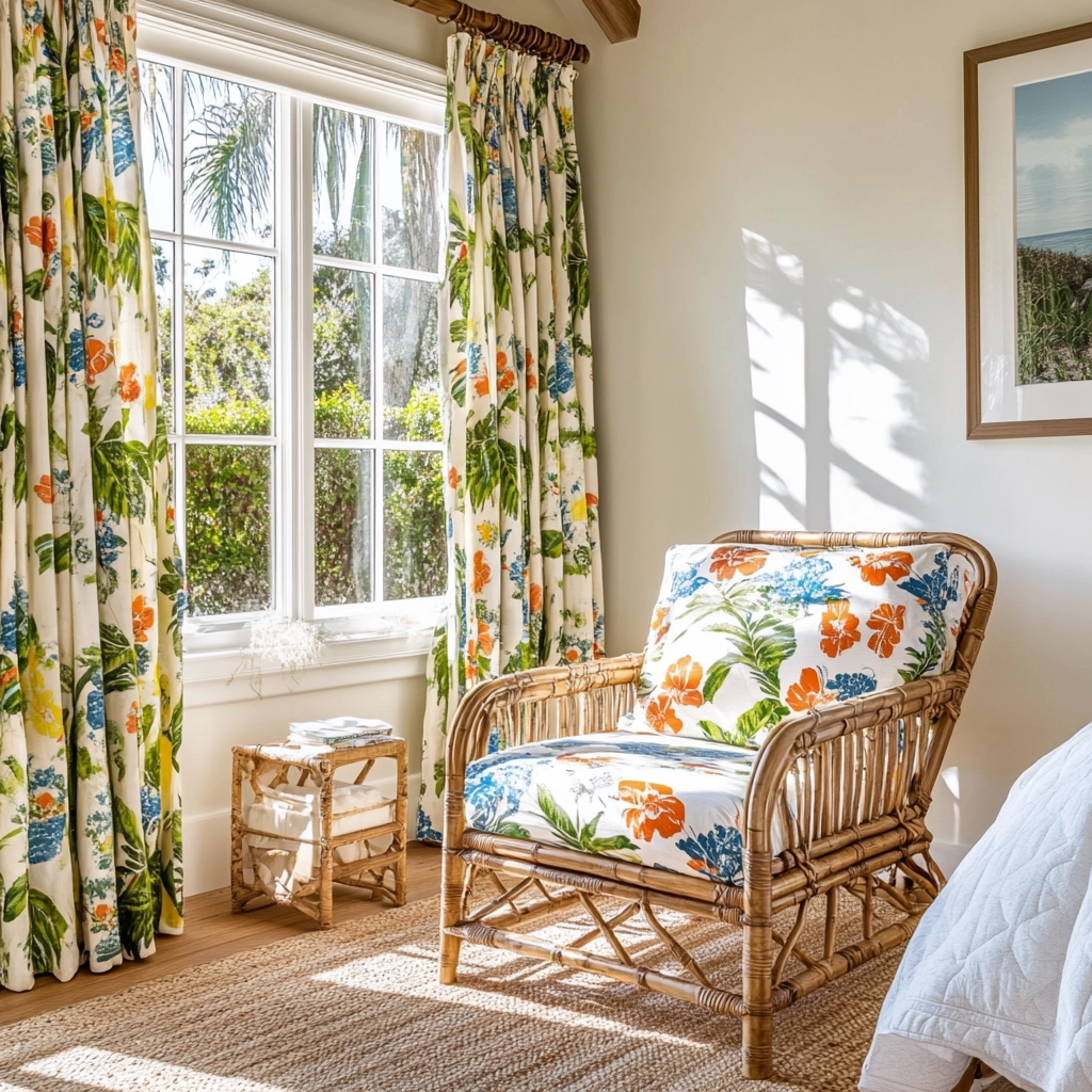 coastal farmhouse bedroom 35