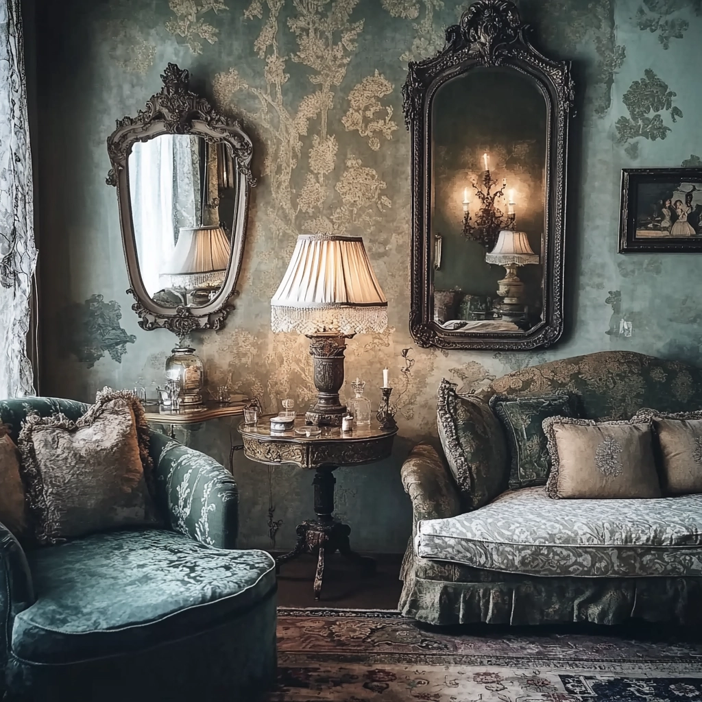 coastal farmhouse bedroom 48