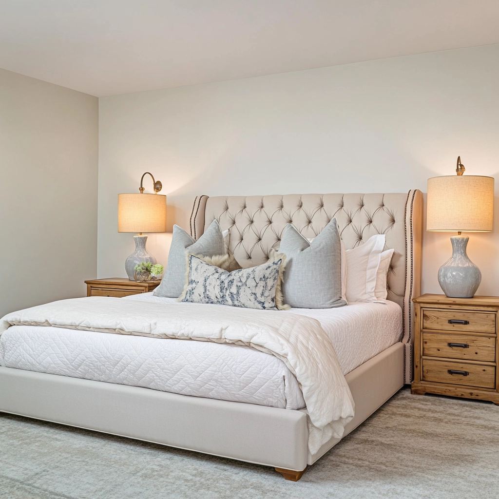 coastal farmhouse bedroom 5