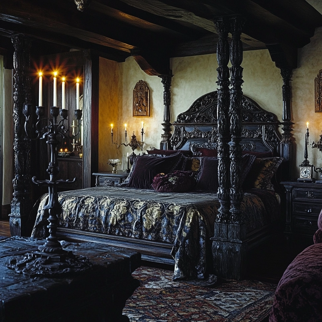 coastal farmhouse bedroom 58