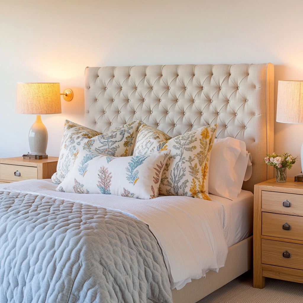 coastal farmhouse bedroom 6