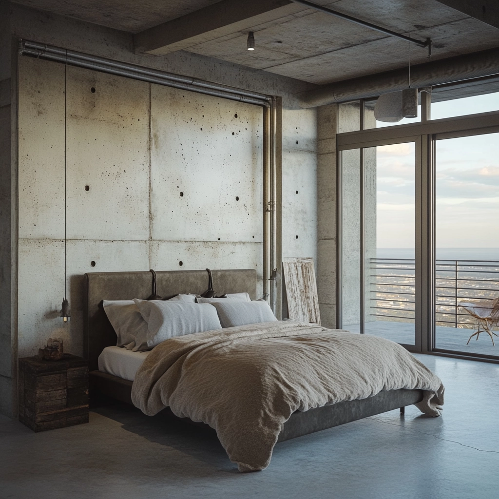 coastal farmhouse bedroom 62