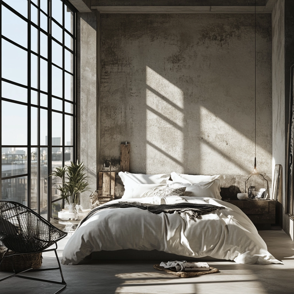 coastal farmhouse bedroom 64