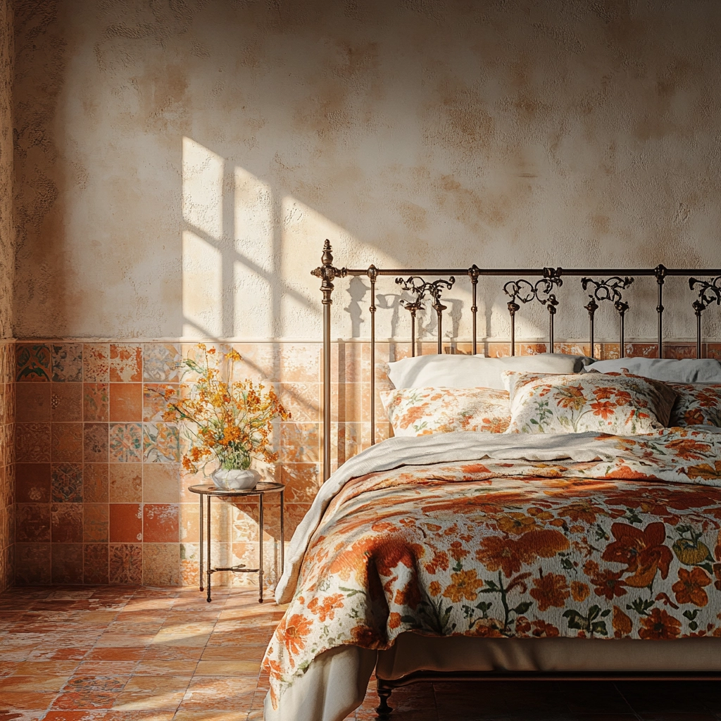 coastal farmhouse bedroom 65