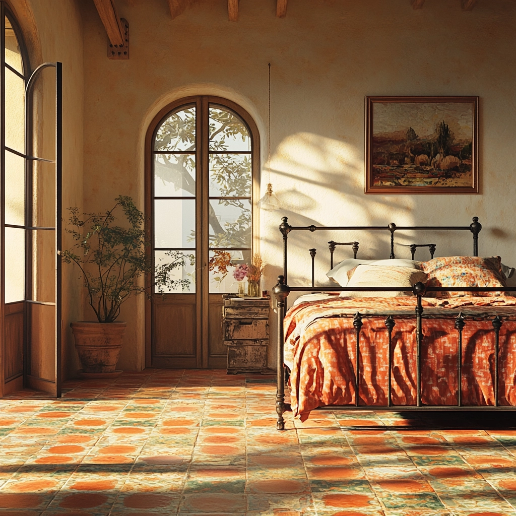 coastal farmhouse bedroom 66