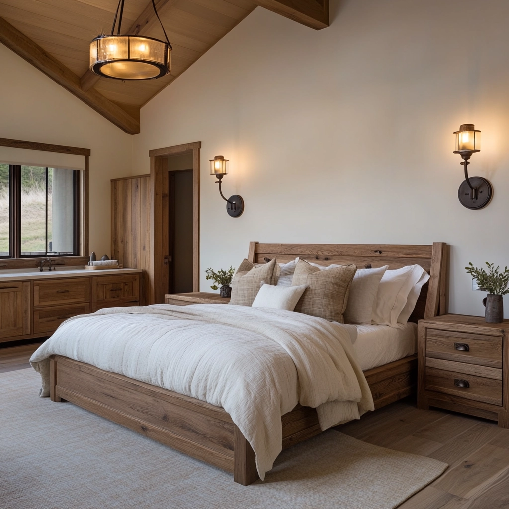 coastal farmhouse bedroom 73