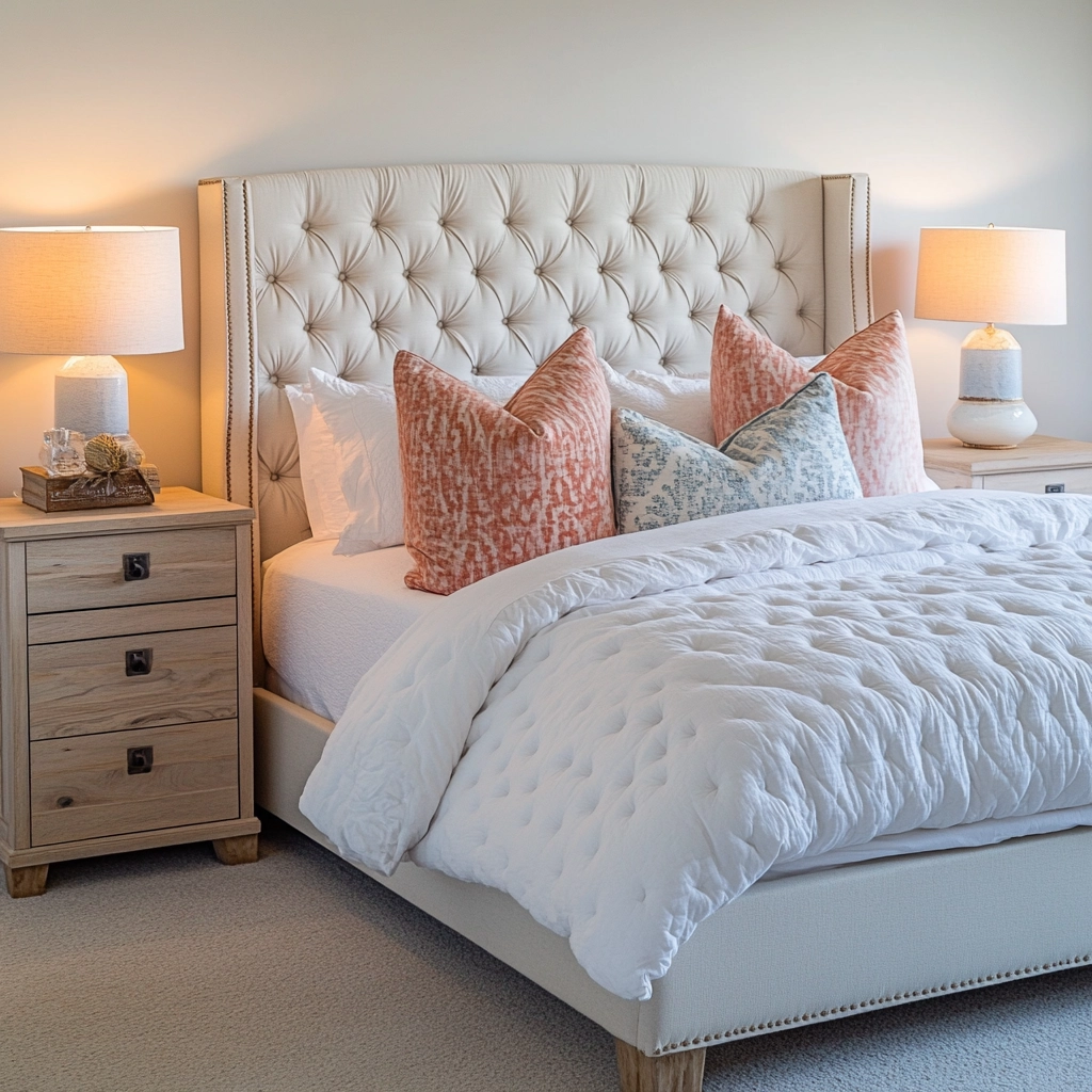 coastal farmhouse bedroom 8