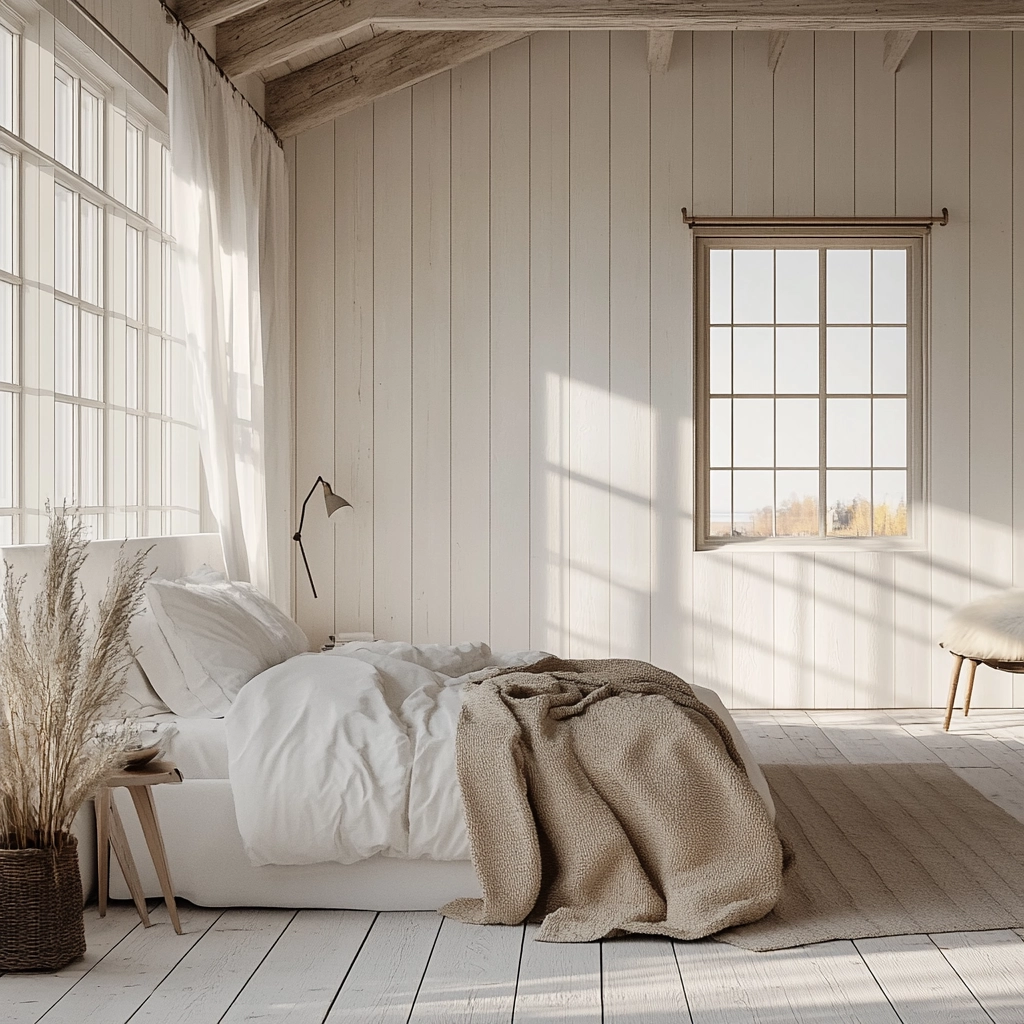 coastal farmhouse bedroom 9