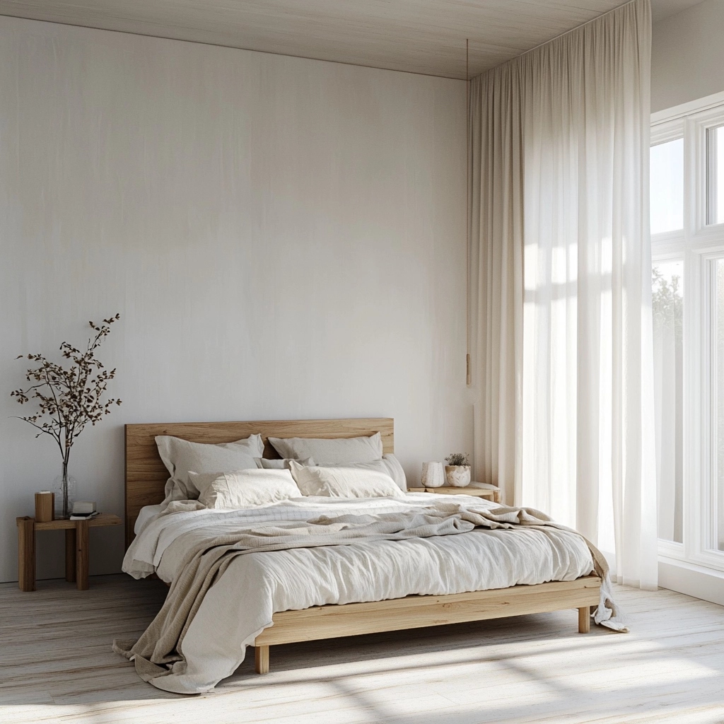 coastal farmhouse bedroom ideas 18