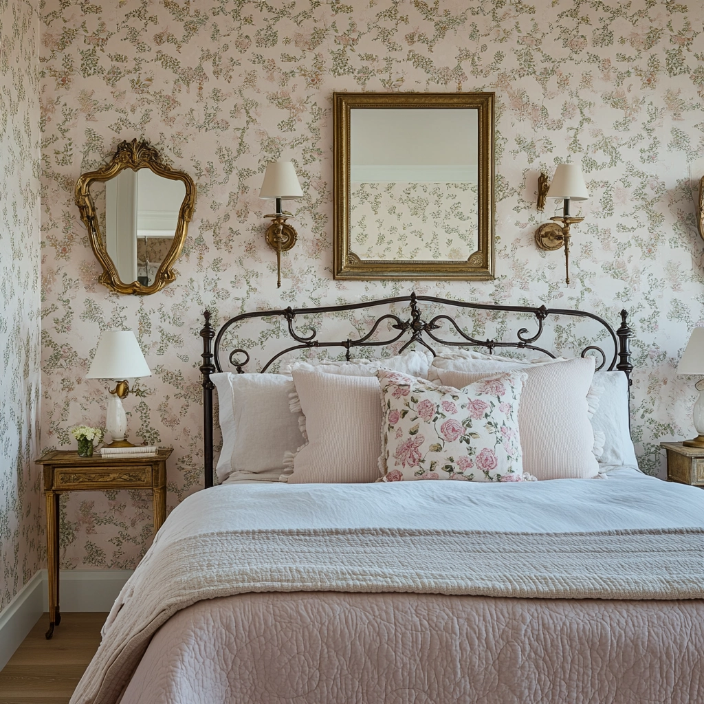 coastal farmhouse bedroom ideas 33