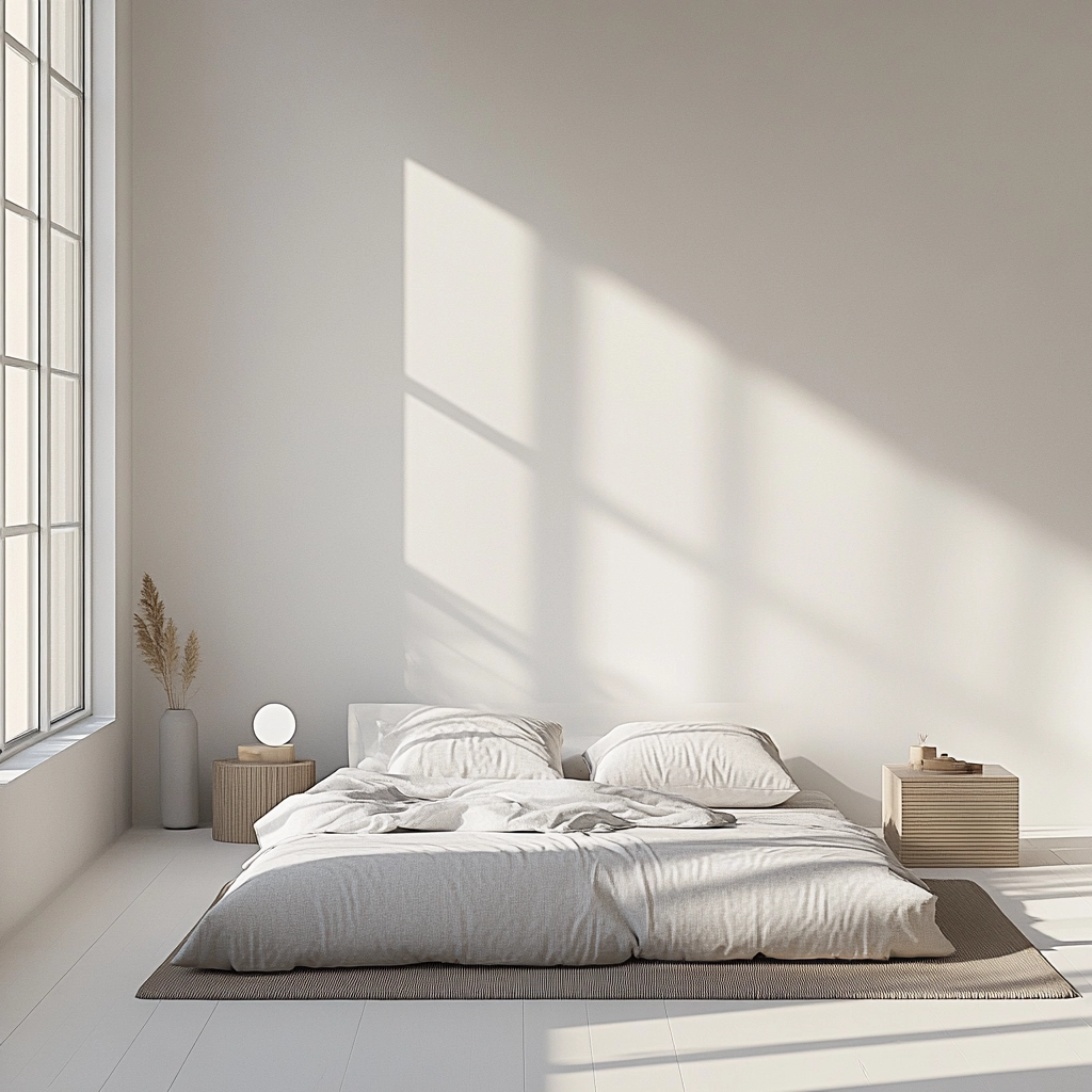 coastal farmhouse bedroom ideas 37