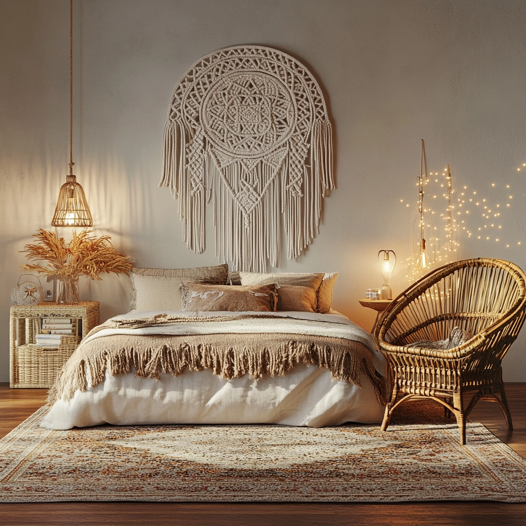 coastal farmhouse bedroom ideas 41