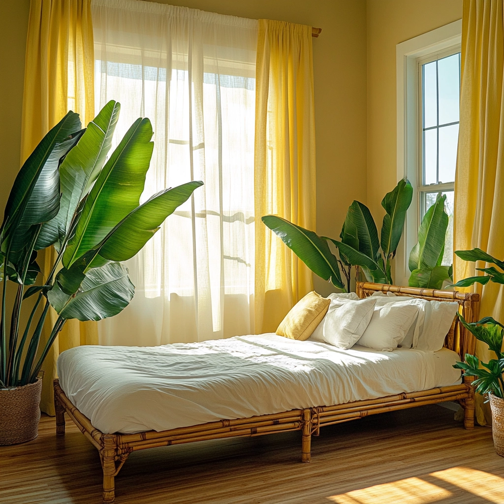 coastal farmhouse bedroom ideas 50
