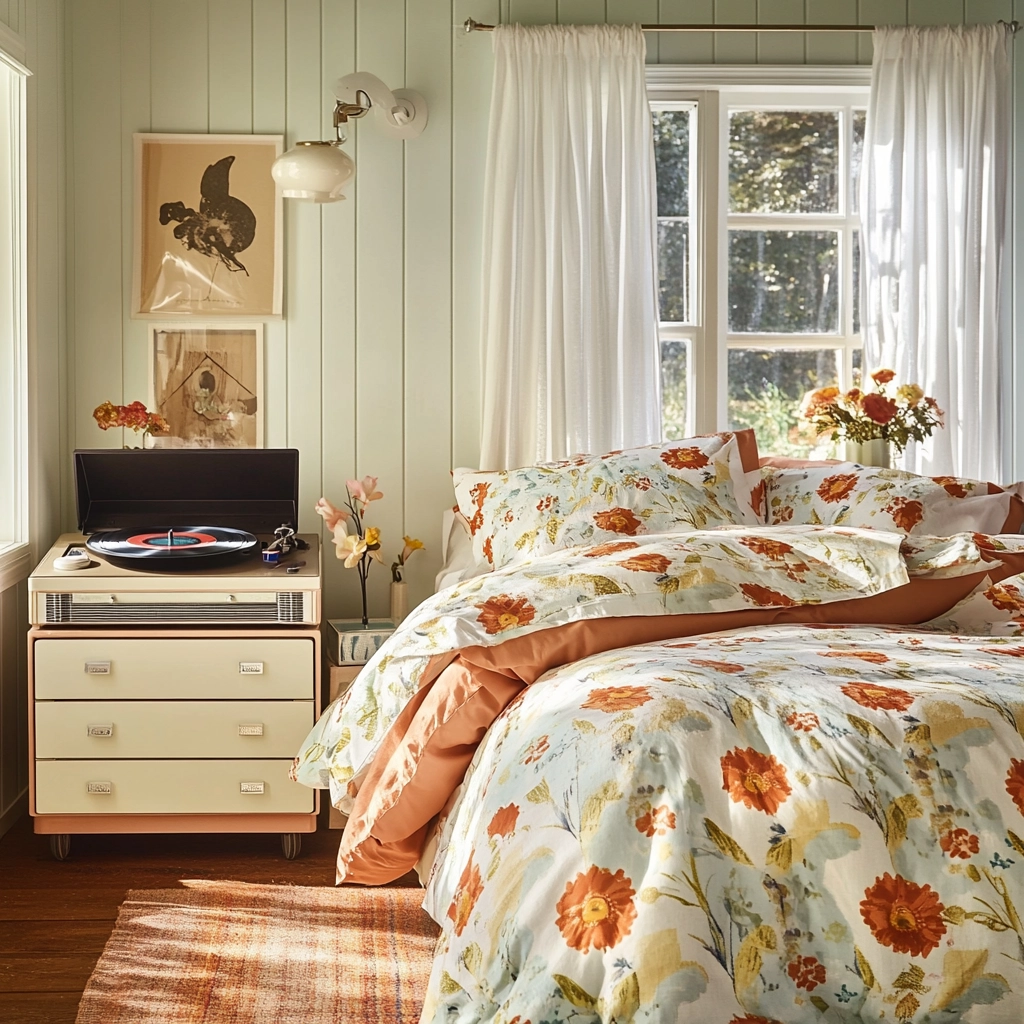 coastal farmhouse bedroom ideas 57