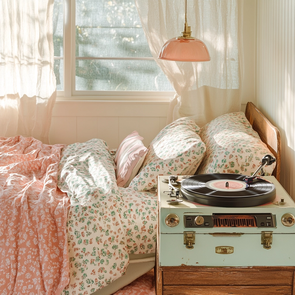 coastal farmhouse bedroom ideas 58